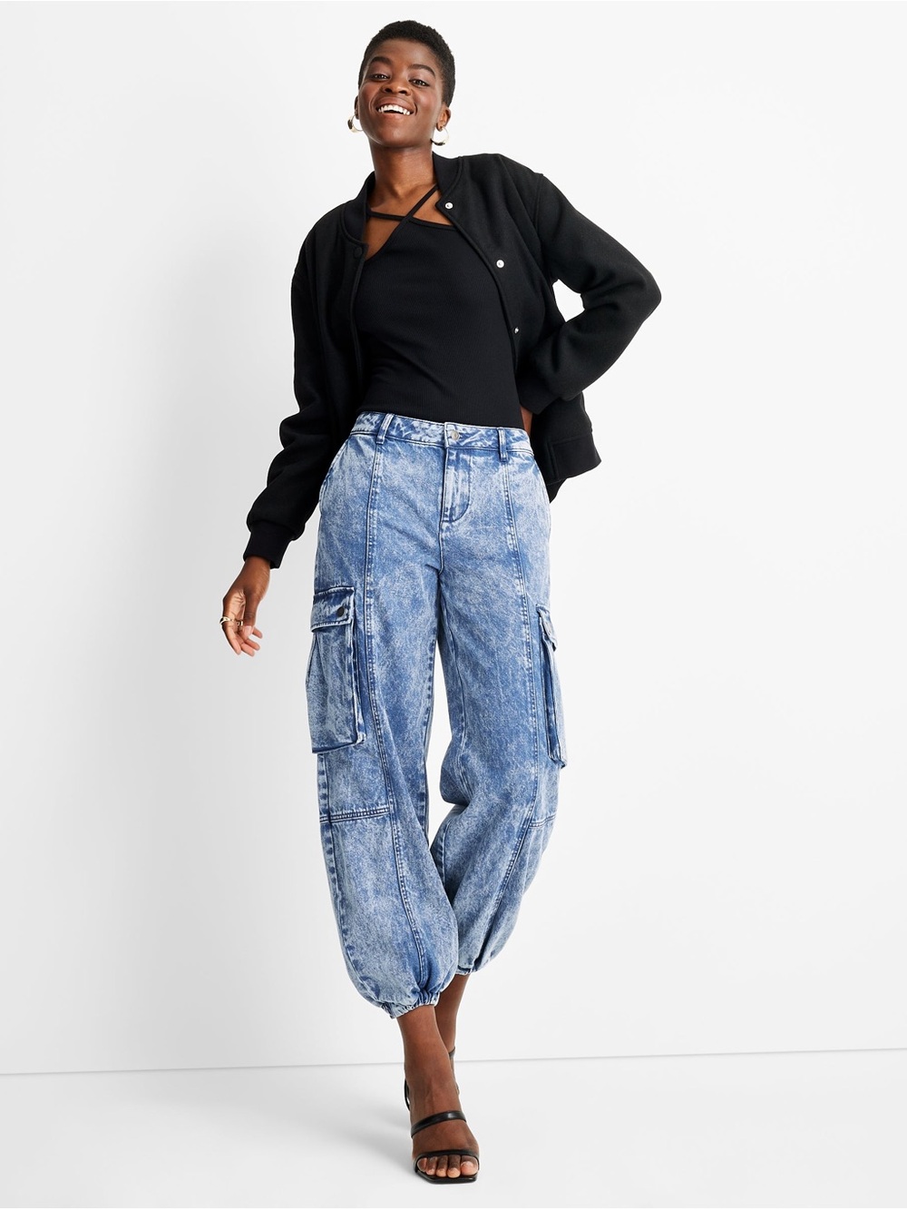 Future collective Jeans